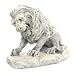 Outdoor Living : Lion Sitting