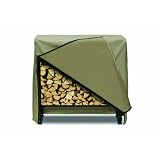 WeatherReady Log Rack Cover