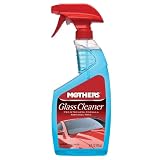 Mothers 06616 Glass Cleaner - 16 oz