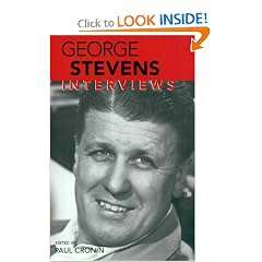 George Stevens: Interviews (Conversations With Filmmakers Series)