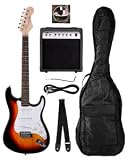 Zoom Produkt-Bild: Rocktile Banger's Pack E-Gitarren Set, 7-teilig Sunburst