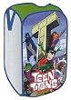 Teen Titans Storage Hamper
