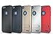 iPhone 6S 6 4.7 Case, JOTO Hybrid Tri Layer Armor Cover Case with Kickstand for Apple iPhone 6S 6 4.7-inch -Red