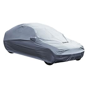 BMW Genuine Tailored Fitted Outdoor Water/Dust Repellent Car Cover (82 15 0 018 231)