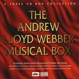The Andrew Lloyd Webber Musical Box