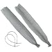 Plumb Shop 249-326 MP 2 pack Aluminum Lint Trap