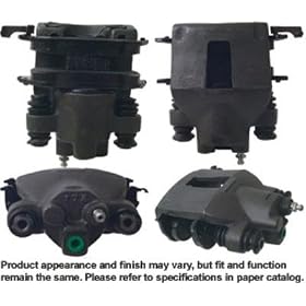 Cardone 15-4636 Remanufactured Severe Duty Loaded Brake Caliper