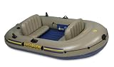 Sporting Goods : Intex Excursion 2 Boat Set