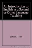 An introduction to ESOL teaching