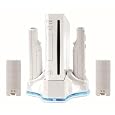 Nintendo Wii Intec G5614 Dual Charge Station and Turbo Cooler