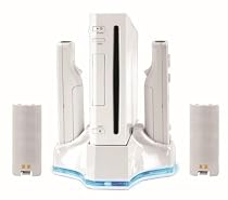 Nintendo Wii Intec G5614 Dual Charge Station and Turbo Cooler