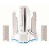 Nintendo Wii Intec G5614 Dual Charge Station and Turbo Cooler ~ Intec
