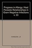 Host parasite relationships in gram-negative infections