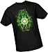 Search : Lantern Battery -- Green Lantern Movie Adult T-Shirt