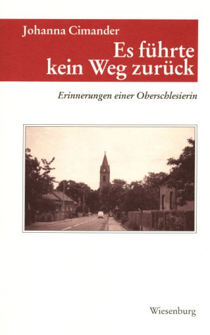 Es f�hrte kein Weg zur�ck