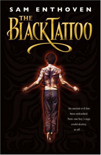 Cover of The Black Tattoo