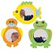 Frog, Duck, Fish Mirror Set