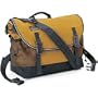 Trager Bike Messenger Bag-Crimson
