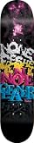 Speed Demons Motto Fresher Deck, 7.5-Inch
