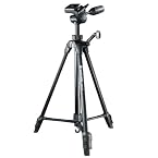 Vanguard MAK 203 Tripod with Quick-Flip Leg Locks and Geared Elevator