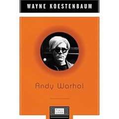 Penguin Lives Andy Warhol