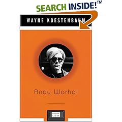 Andy Warhol (Penguin Lives)