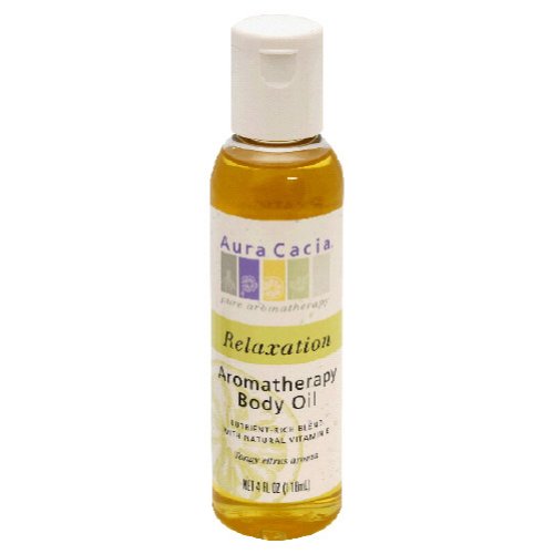 Massage Oil Relaxation 4 Ounces