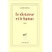 Le Dictateur et le hamac