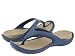 Apparel : Crocs Athens Sandals - Navy