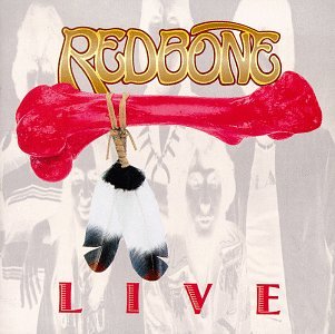 CD-Charts  Music : Redbone Live