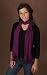 Embroidered Rayon Scarves - 6 Colors, Tan is Now More Gray in Color