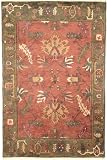 Hand-Knotted Rugs