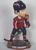 Alexander Ovechkin Washington Capitals 2012 Puck Base Bobblehead