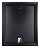 Detroit Tigers Black Framed MLB Jersey Display Case