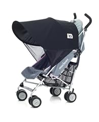 Cheap Product Protect-a-Bub Single Compact Sunshade, Black Onsale