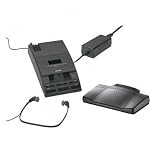 PSPLFH0720T - 720-T Desktop Analog Mini Cassette Transcriber Dictation System