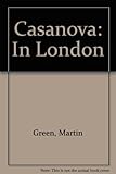 Casanova: in London
