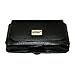 EMPIRE Black Executive Leather Case Pouch for Pantech Impact P7000, Samsung Intensity II U460, Samsung Sunburst A697, LG Cosmos VN250 thumb