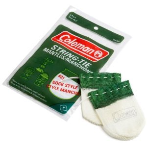 Coleman Lantern Replacement #21 Mantle – 2 Pack