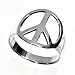 Sterling Silver Ring - Peace Sign - Size: 5-14