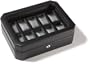 Wolf Designs 4584029 10 Piece Watch Storage Box
