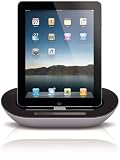 PHILIPS DS3500/05 Fidelio Portable Docking Speaker for iPad/iPhone/iPod with Bluetooth - White