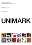 Unimark International: The Design of Business and the Business of Design