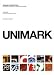 Unimark International: The Design of Business and the Business of Design