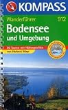 Bodensee und Umgebung. Wanderführer: 50 Touren mit Höhenprofilen