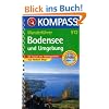 Bodensee und Umgebung: 50 Touren mit H�henprofilen
