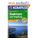 Bodensee und Umgebung: 50 Touren mit H�henprofilen