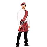 Hot Scottie Men's Sexy Costume