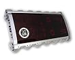 TIS Audio T1802A 1800 Watt 2 Channel Bridgeable Amplifier Car Sub Amp