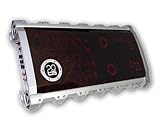 TIS 1800 Watt 2 Channel Car Audio Amplifier Sub Amp NR
